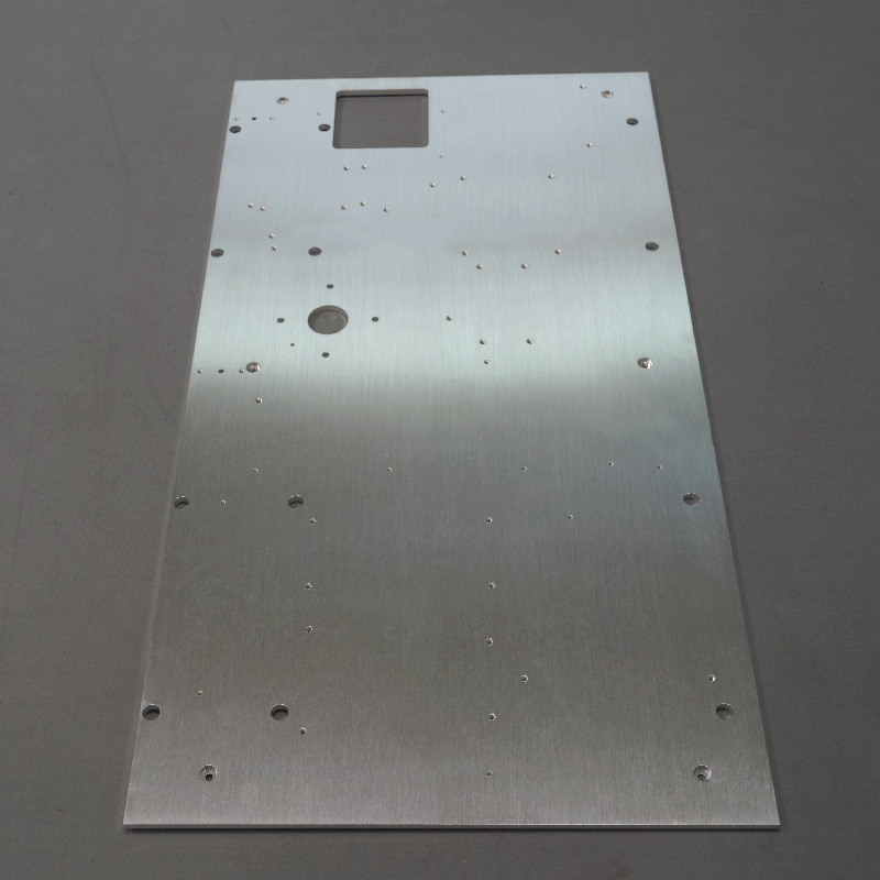 Aluminiumsplate