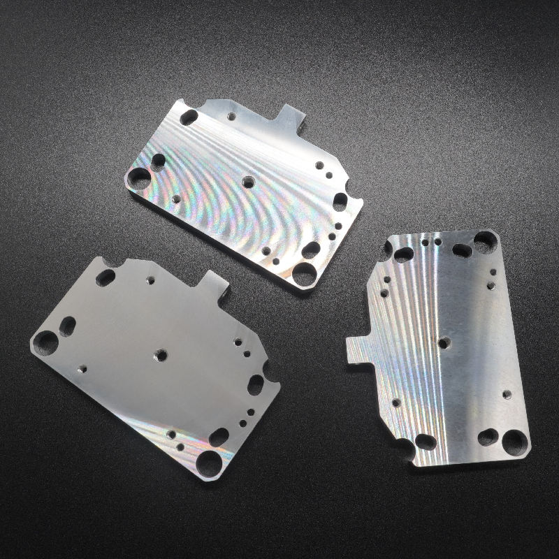 Custom Aluminium Parts