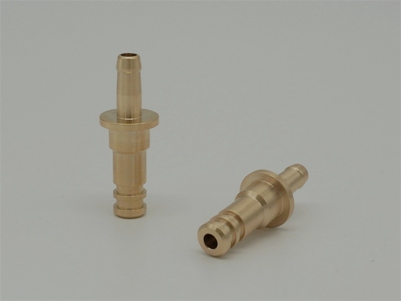 Brass CNC turned parts
