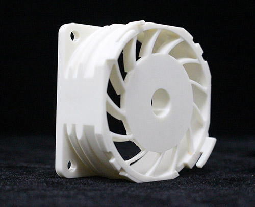 CNC cooling fan