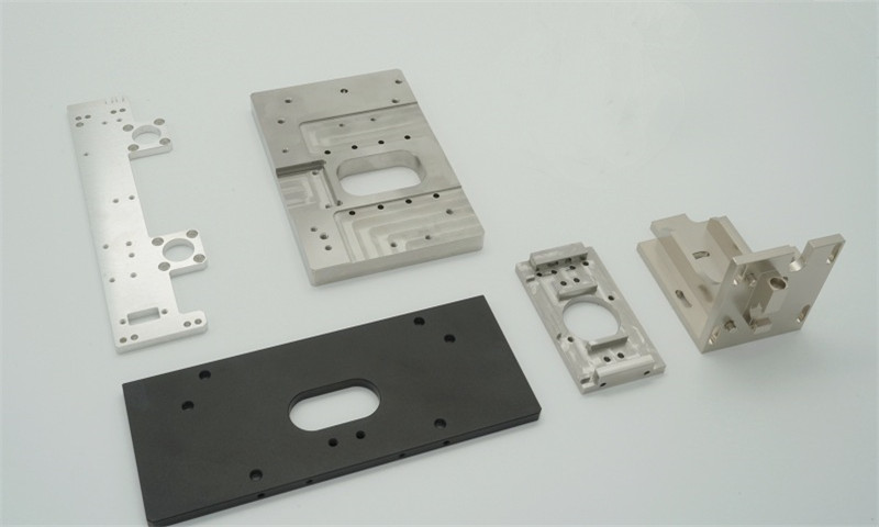 CNC metal parts